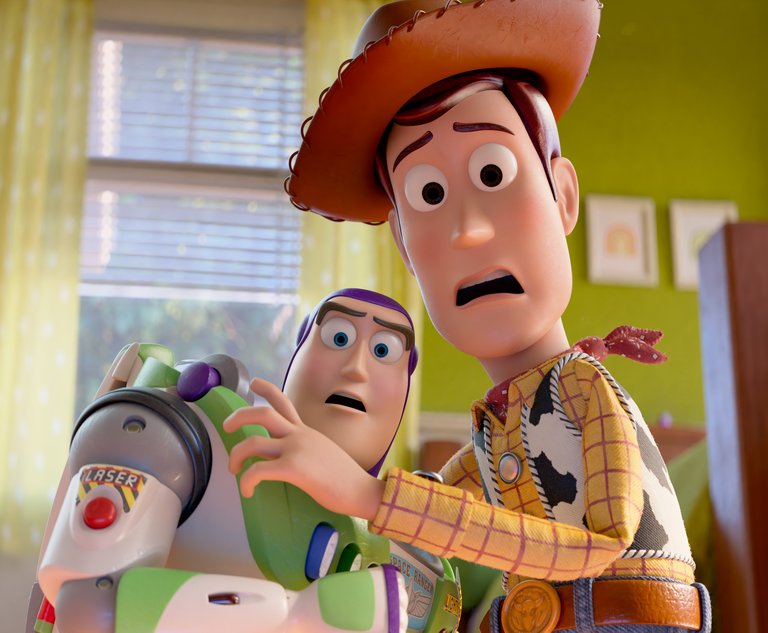 TOY STORY 5