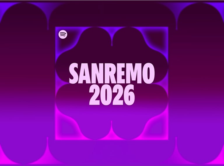 spotify sanremo 2026