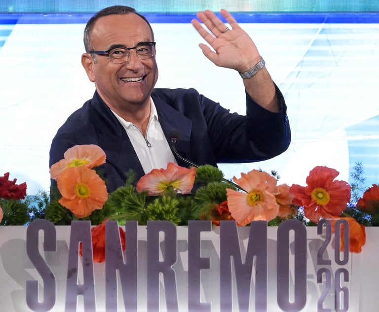 Carlo Conti_Sanremo 2026