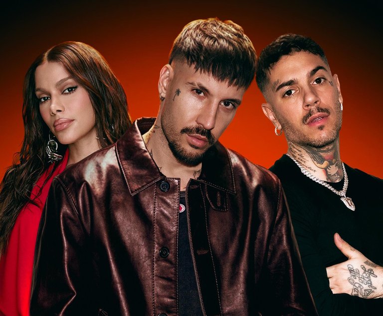 Fred De Palma Emis Killa Anitta
