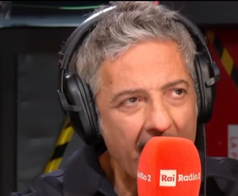 Fiorello a La Pennicanza