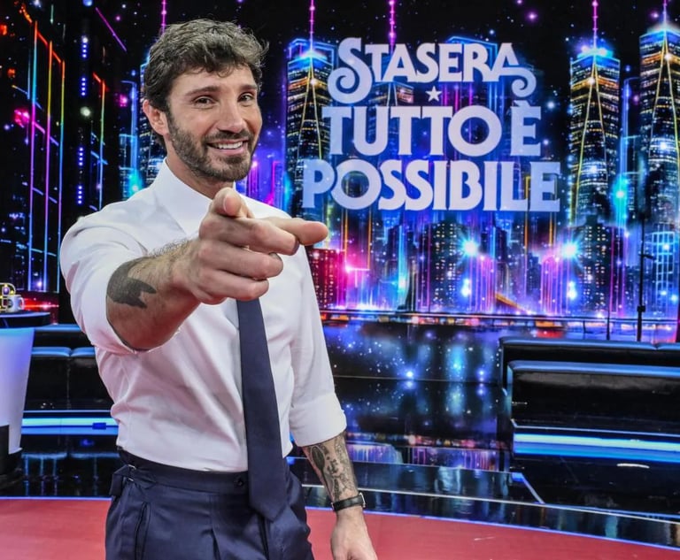 stefano de martino