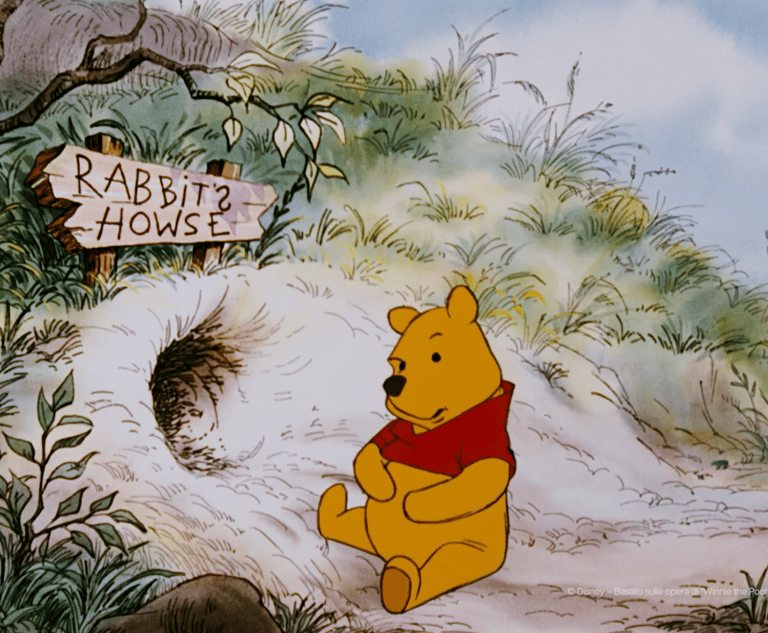 winnie the pooh