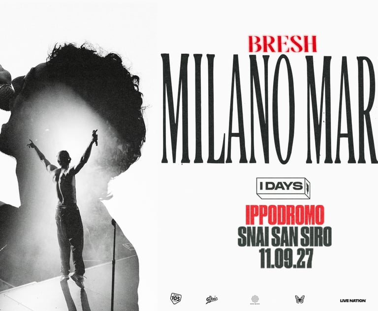 bresh - milano marea