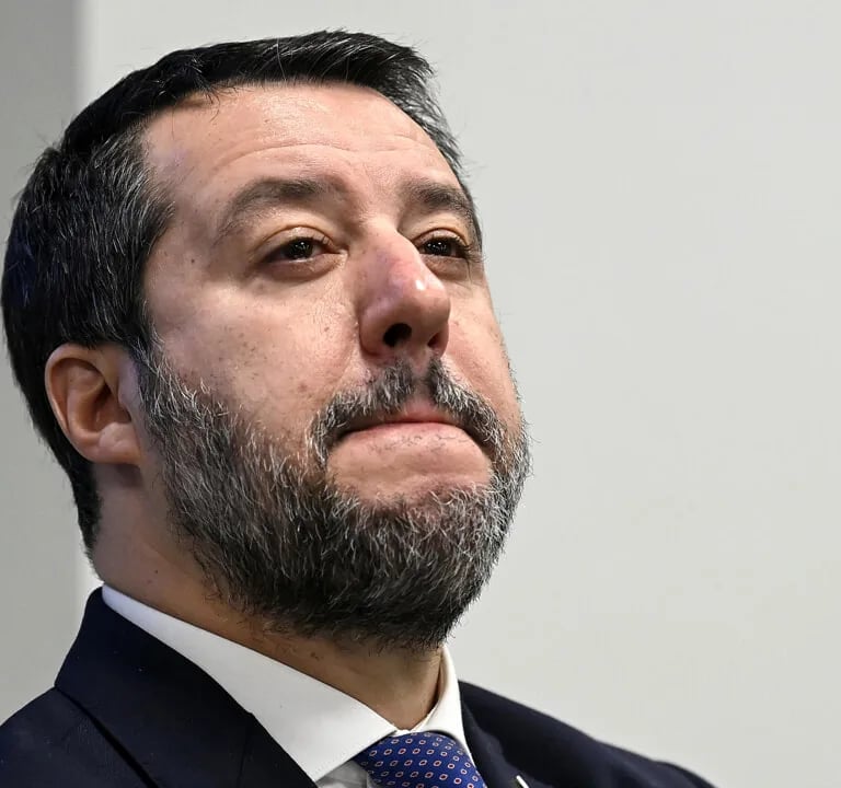 Matteo Salvini