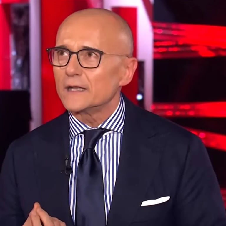 alfonso signorini