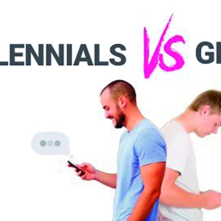 Generation Z e Millennials si scontrano su TikTok