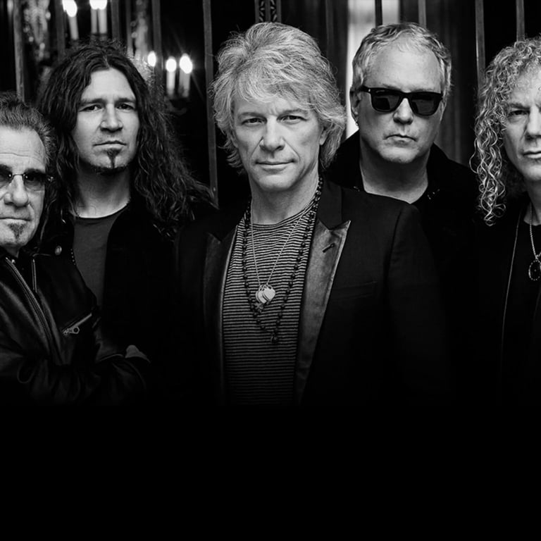 Bon Jovi: annunciata l’uscita della docuserie