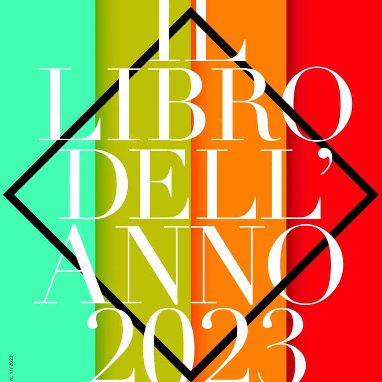 Treccani pubblica “Il Libro dell’anno 2023”
