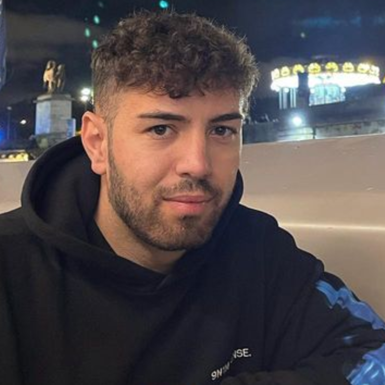 Daniele Cabras Il sardo di TikTok sbarca a Sanremo