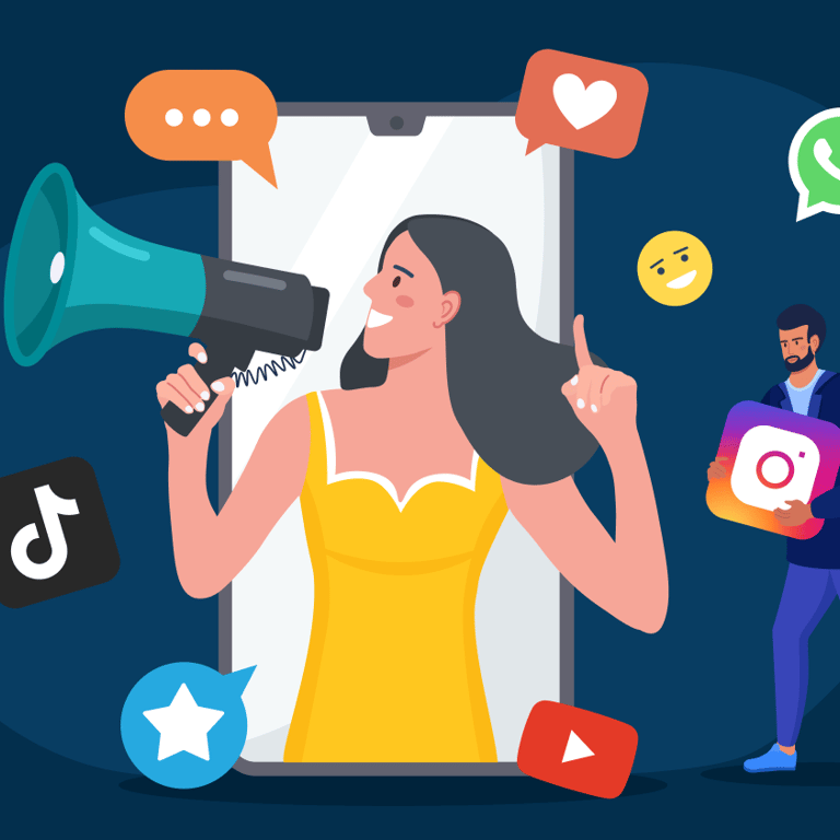 Italiani sui social: ecco gli argomenti più discussi.