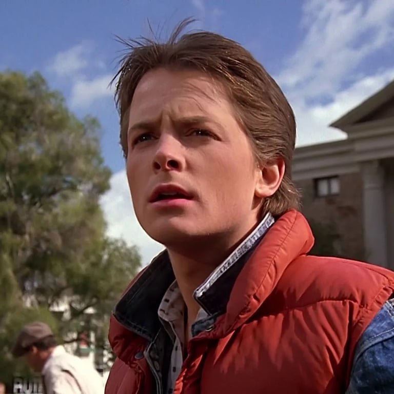 Michael J. Fox a sorpresa ai BAFTA 2024