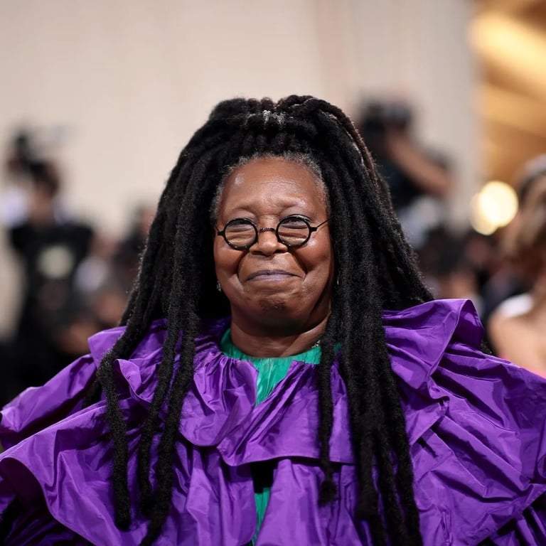 Whoopi Goldberg L’obesità è una malattia e come tale va trattata