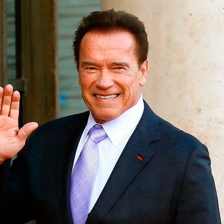 Arnold Schwarzenegger nel nuovo film Amazon