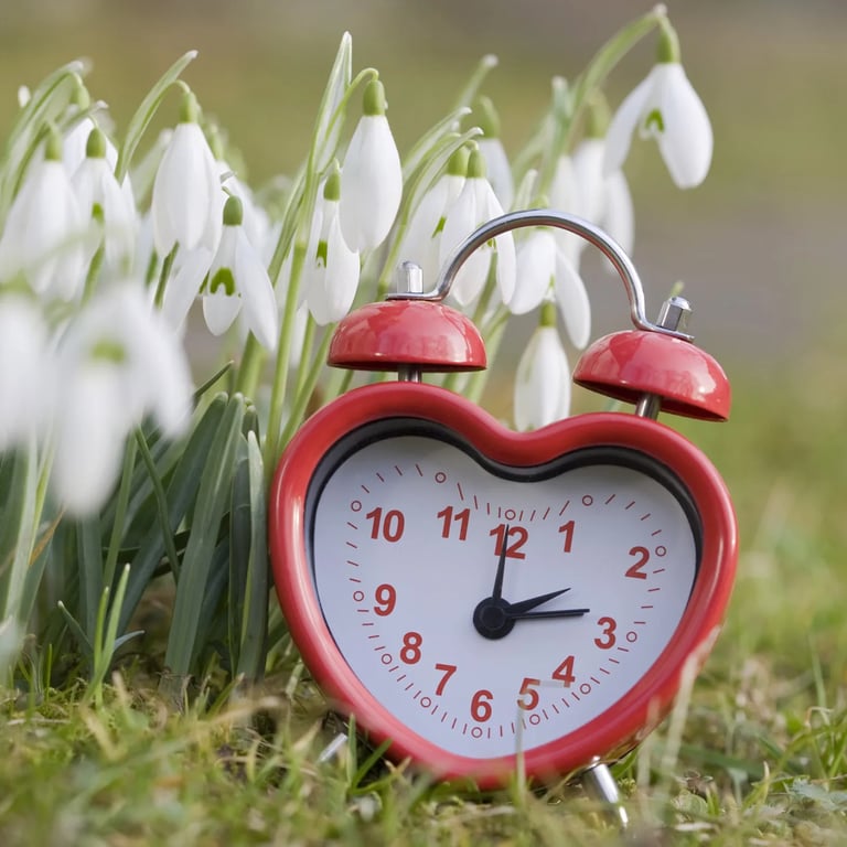 Torna l'ora legale, si dorme un'ora in meno.