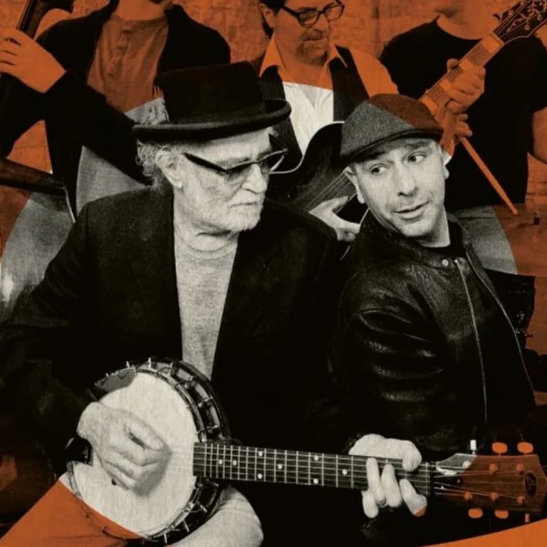 Checco Zalone e De Gregori insieme nell'album "Pastiche"
