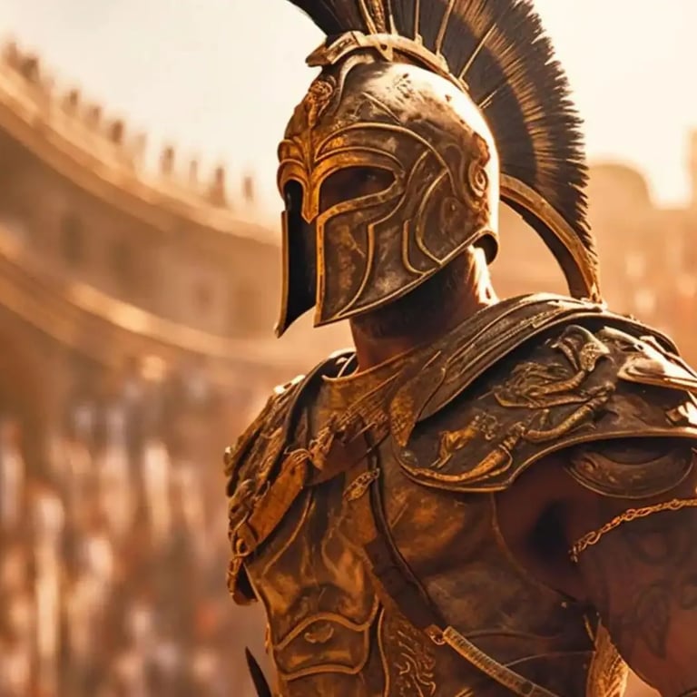 “Il gladiatore 2”, rivelato il titolo ufficiale