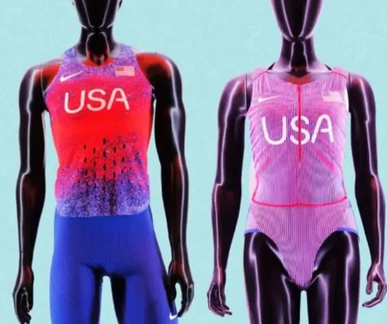 Nike: è polemica per l’outfit per le Olimpiadi di Parigi