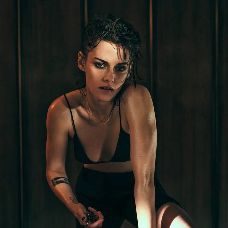 Kristen Stewart Il mio film sarà difficile da guardare