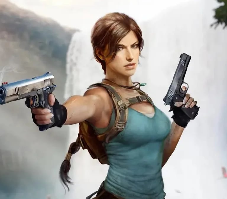 “Tomb Raider”, in arrivo la serie TV