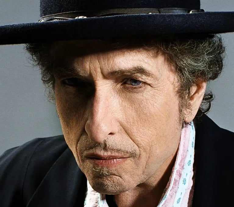 Bob Dylan, un suo dipinto venduto per 200mila dollari