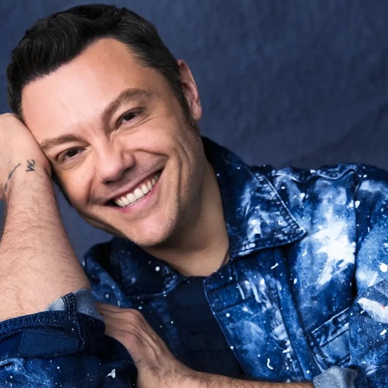 Tiziano Ferro: “Mi sentirò grasso per sempre”