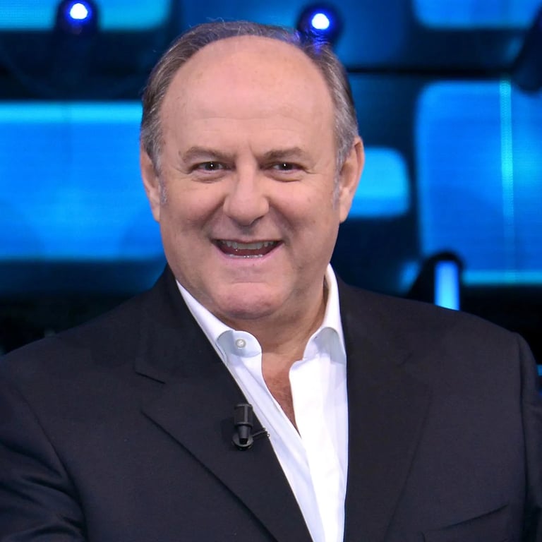 Gerry Scotti: “Da anni auspico grandi cambiamenti in TV”