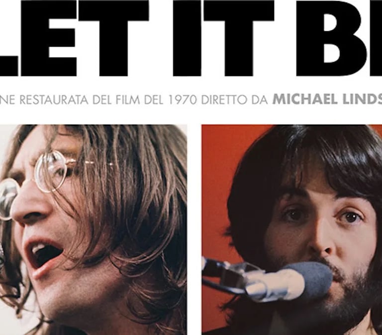 “Let It Be”, torna il film sui Beatles del 1970