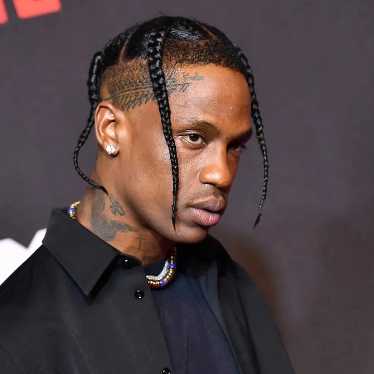 Travis Scott in concerto in Italia