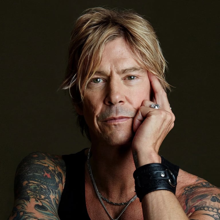 Duff McKagan: “Io ero Duff, il re delle birre”