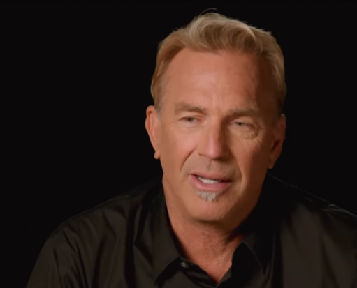 Kevin Costner ha girato un film sotto morfina.