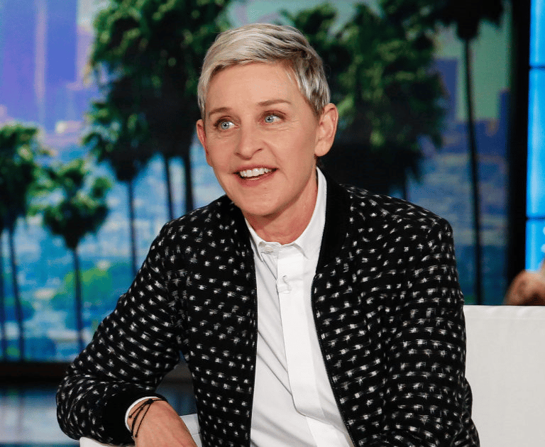 Elle DeGeneres si ritira
