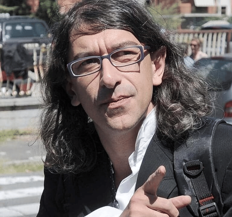 Gabriele Paolini: "Ho iniziato il percorso di transizione"