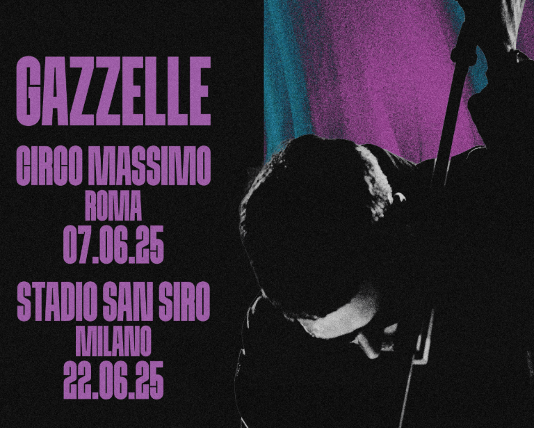 Gazzelle Come Il Pane è il nuovo singolo
