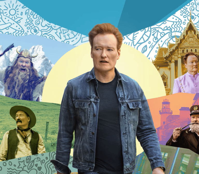 Conan O'Brien presenterà gli Oscar 2025