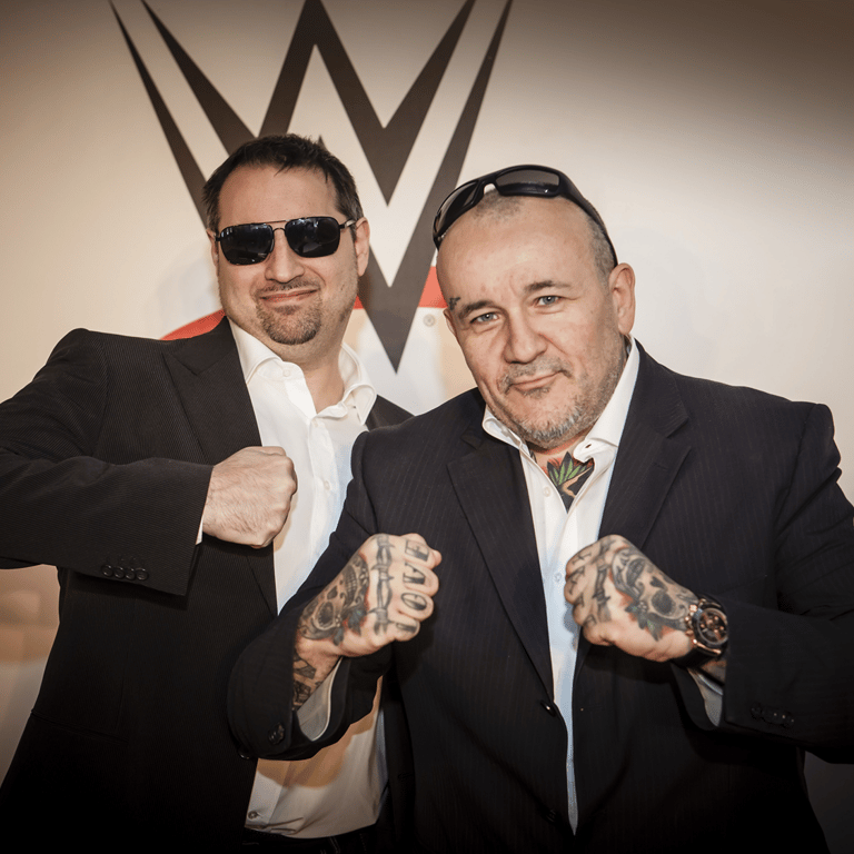 La WWE a Bologna: "Road to Wrestlemania"