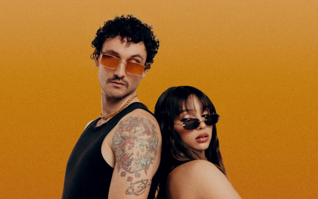 Carl Brave e Sarah Toscano in duetto con "Perfect"