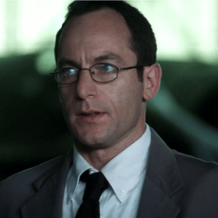 Jason Isaacs