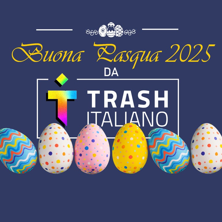 buona pasqua