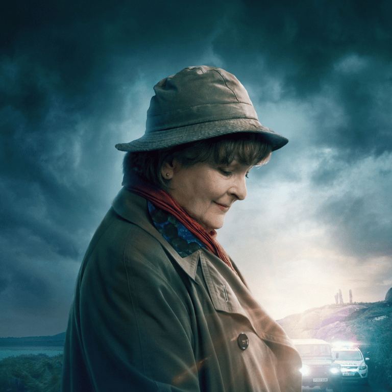 Brenda Blethyn torna in “Vera”