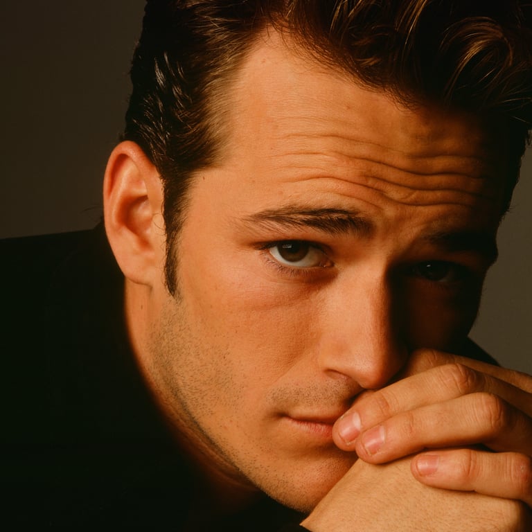 Luke Perry