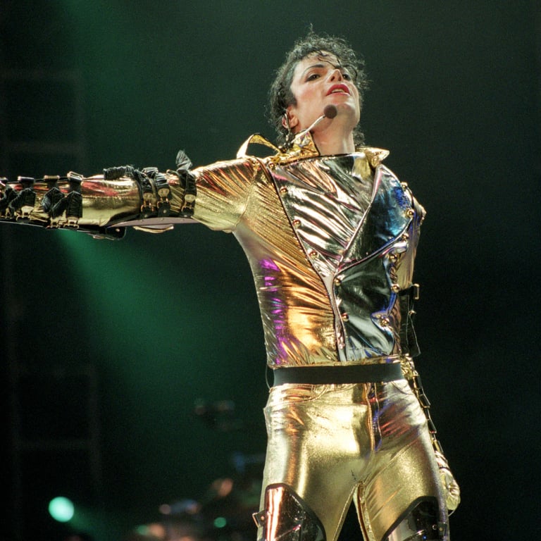 Michael Jackson