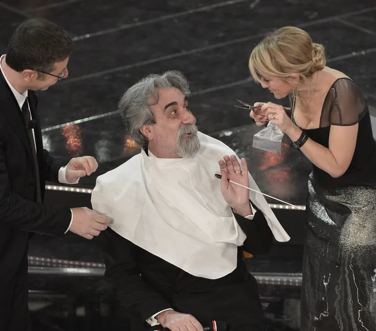 beppe vessicchio
