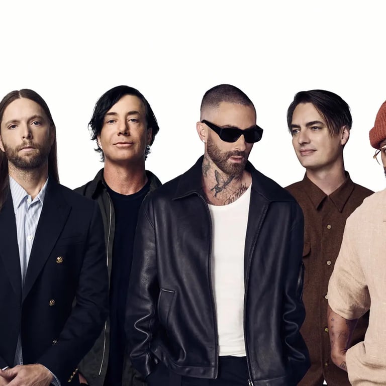 maroon5