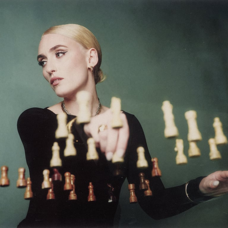 Mara Sattei ph. Cristiano Temporin