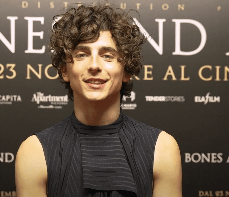 chalamet