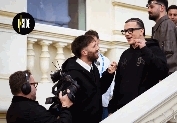 le iene oltre sanremo