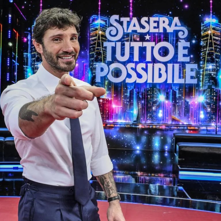 stefano de martino