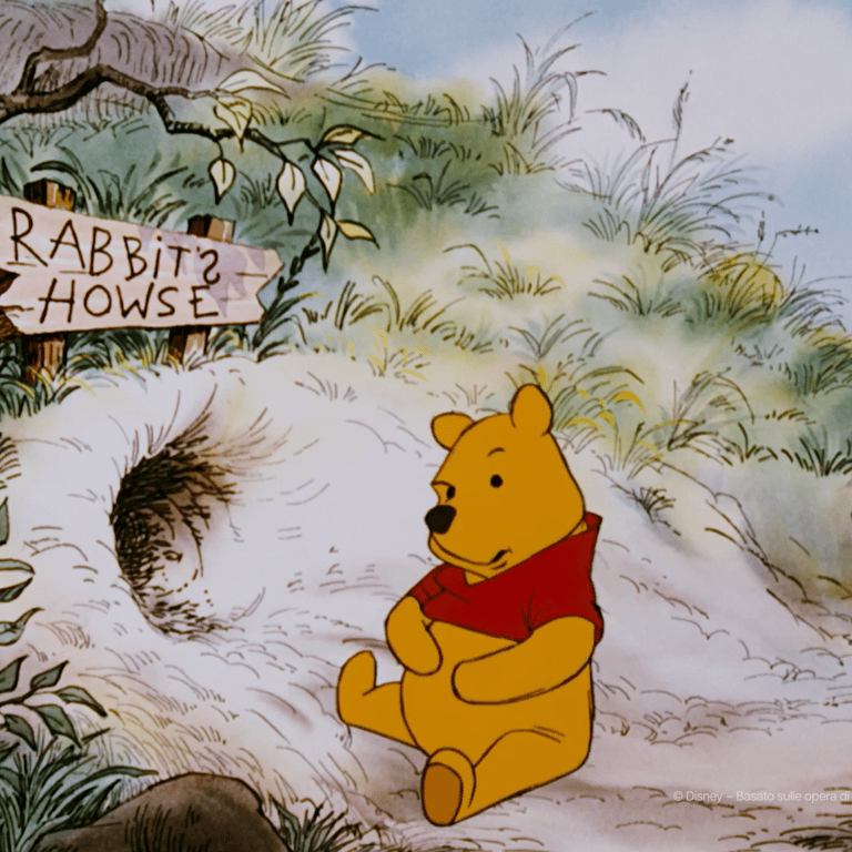 winnie the pooh