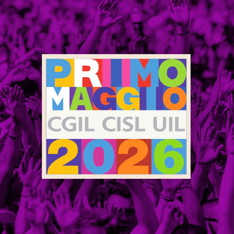 primo maggio / rai play